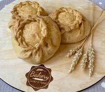 Элеш с курицей