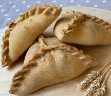 Треугольник с курицей