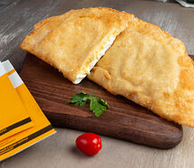 Чебурек Два сыра