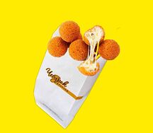 Сырные шарики