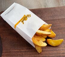 Картофель по-деревенски