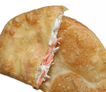 Чебурек с Крабом