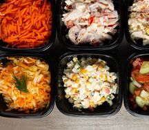 Салат Капустный