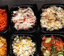 Салат Оливье