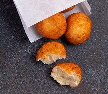 Творожные шарики