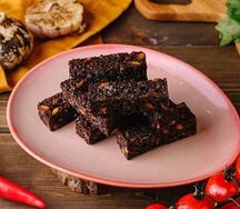 Гренки с чесноком