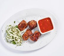 Шашлык из свинины