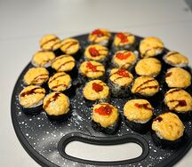 Сет Блэк запечённый