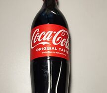 Coca-Cola оригинал