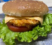 Бургер Чикен-чиз