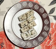 Суши Кальмар 