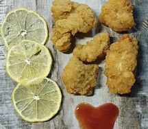 Стрипсы куриные