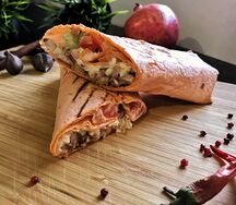 Шаурма ассорти