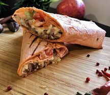 Шаурма классическая