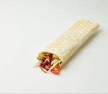 Техас большая со свининой