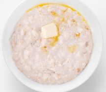 Каша овсяная