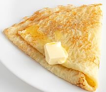 Блин-масленок