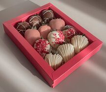 Клубника в шоколаде