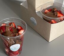 Клубника to go 