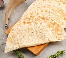 Кутаб с телятиной