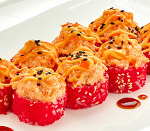 Ролл Мацури New