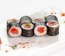 Хосомаки с тунцом