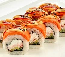 Ролл Шана New