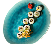 Хосомаки Спайс с Угрём