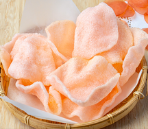 Чипсы Креветочные