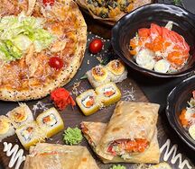 Сет Цезарь с Курицей