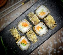 Вкусная рыбка