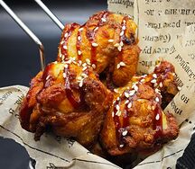 Острые куриные крылья Баффало S