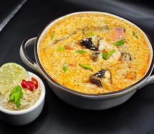 Том ям с курицей