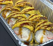 Краб Темпура