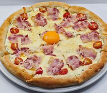 Пицца Карбонара