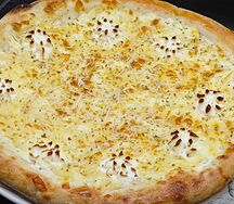 Пицца Четыре сыра