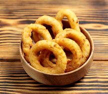 Луковые кольца