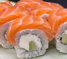 Филадельфия с авокадо