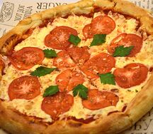 Пицца Маргарита