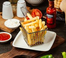 Картофель фри