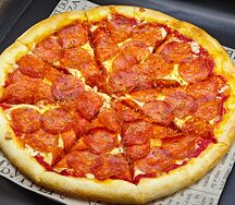 Пицца Пепперони
