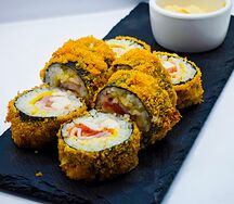 Сингапур темпура