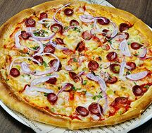 Пицца Охотничья