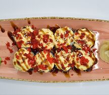 Запеченный Вулкан