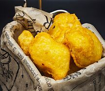 Наггетсы куриные