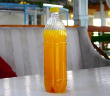 Лимонад Манго-маракуйя