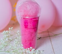 Сладкая вата