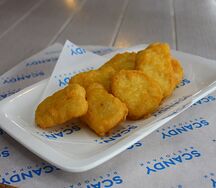 Наггетсы куриные