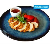 Стейк из индейки