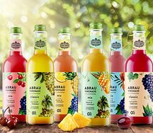 Лимонад Абрау-Дюрсо